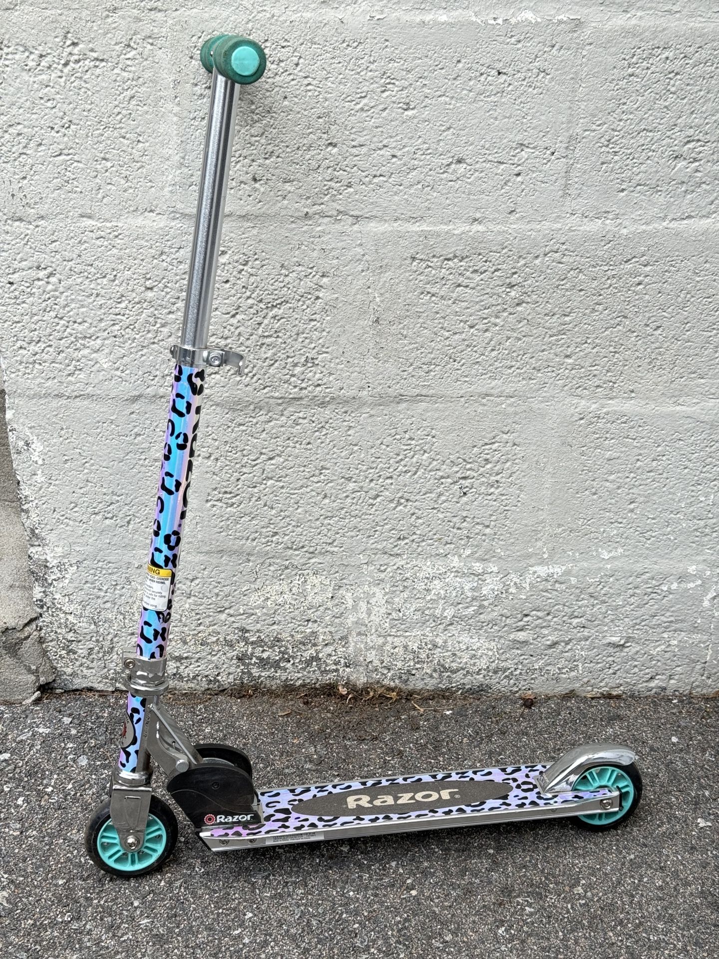 Razor Kick Scooter