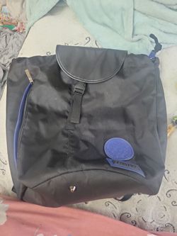 Like new Versace backpack