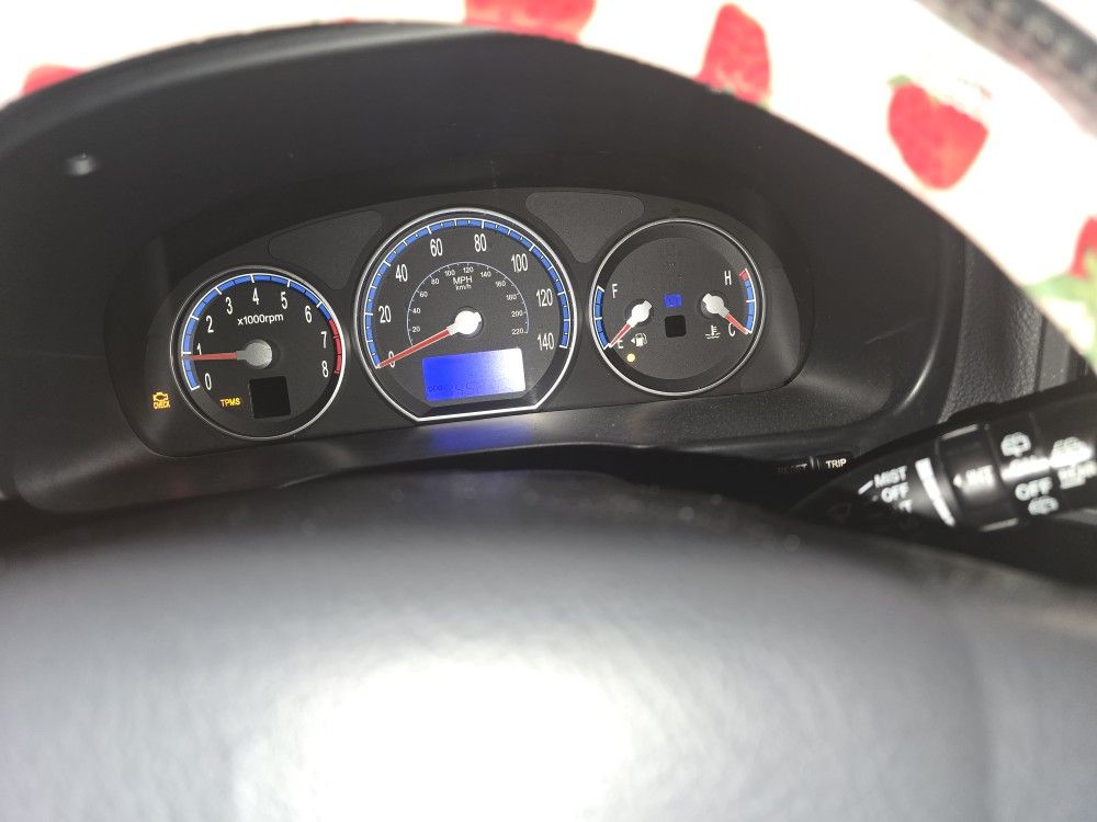 New Parts For A 2007 Hyundai Santa Fa