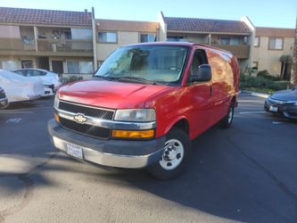 Chevy Express 2(contact info removed) for sale 4.8L