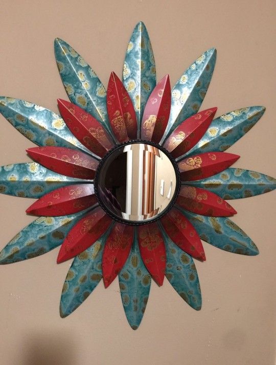 Metal Mirror