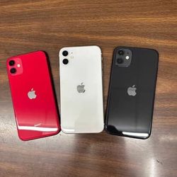iPhone 11 Unlocked  