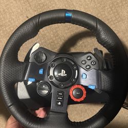 logitech g29 with shifter