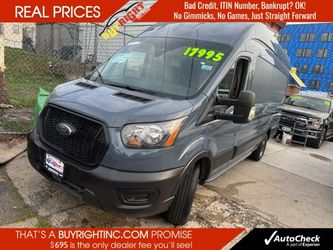 2021 Ford Transit 250 Cargo Van