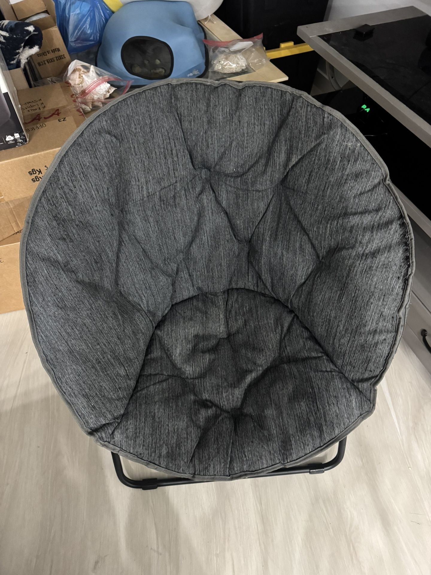 Papasan Chair