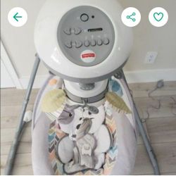 Fisher Price Swing