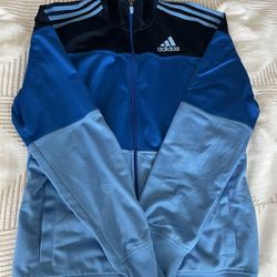 Adidas Men’s Track Jacket 
