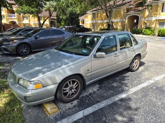 Volvo S70 Glt Se Turbo Sedan