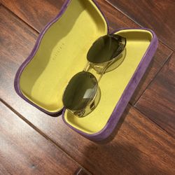 Authentic Gucci Sunglasses 
