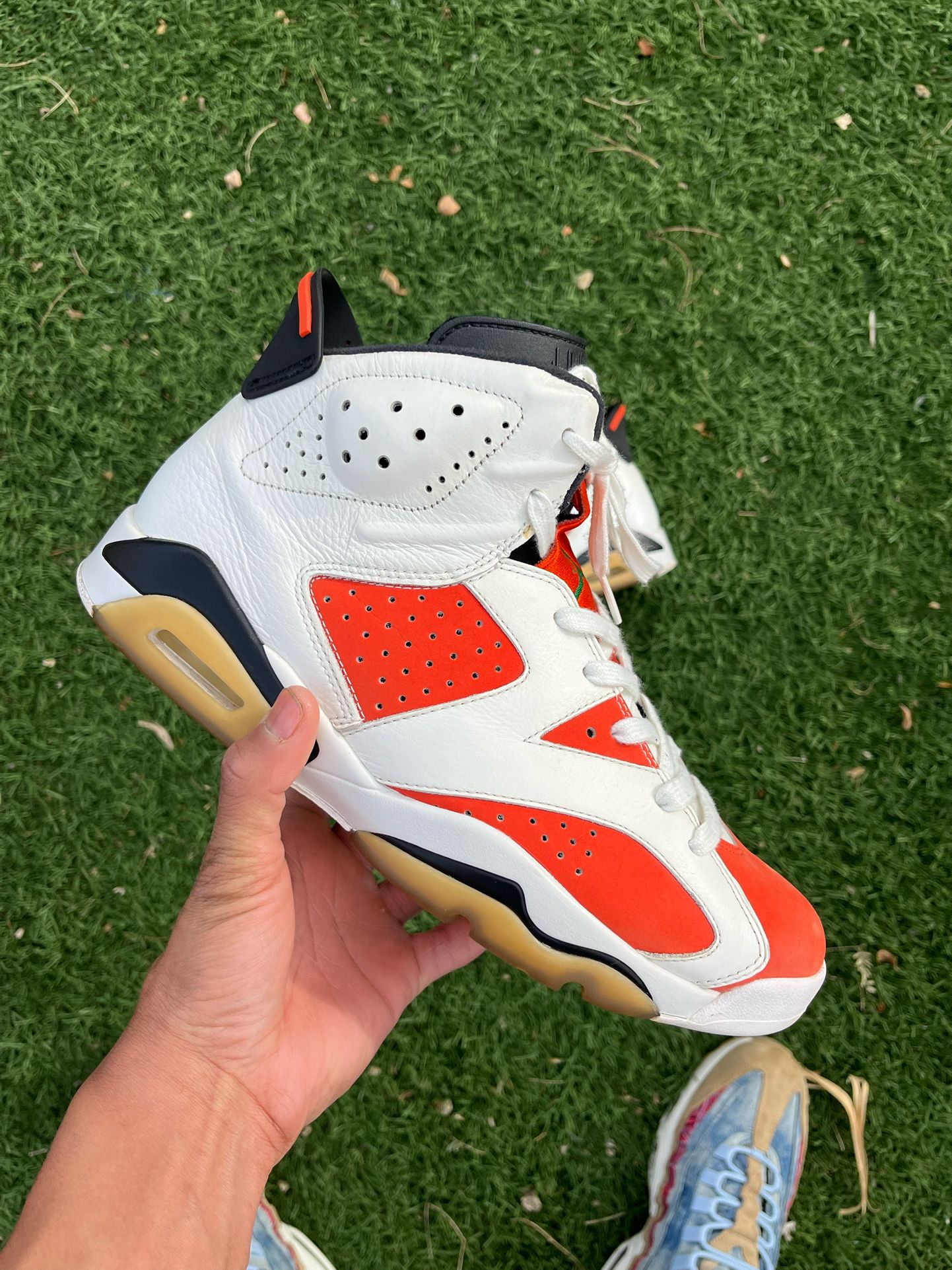 Jordan Retro 6s $70