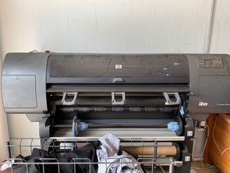 Large Format Printer HP Designjet 4500ps