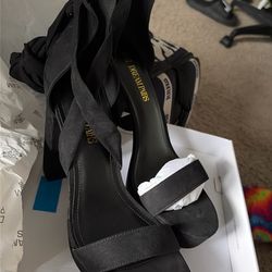 Size 11 heels