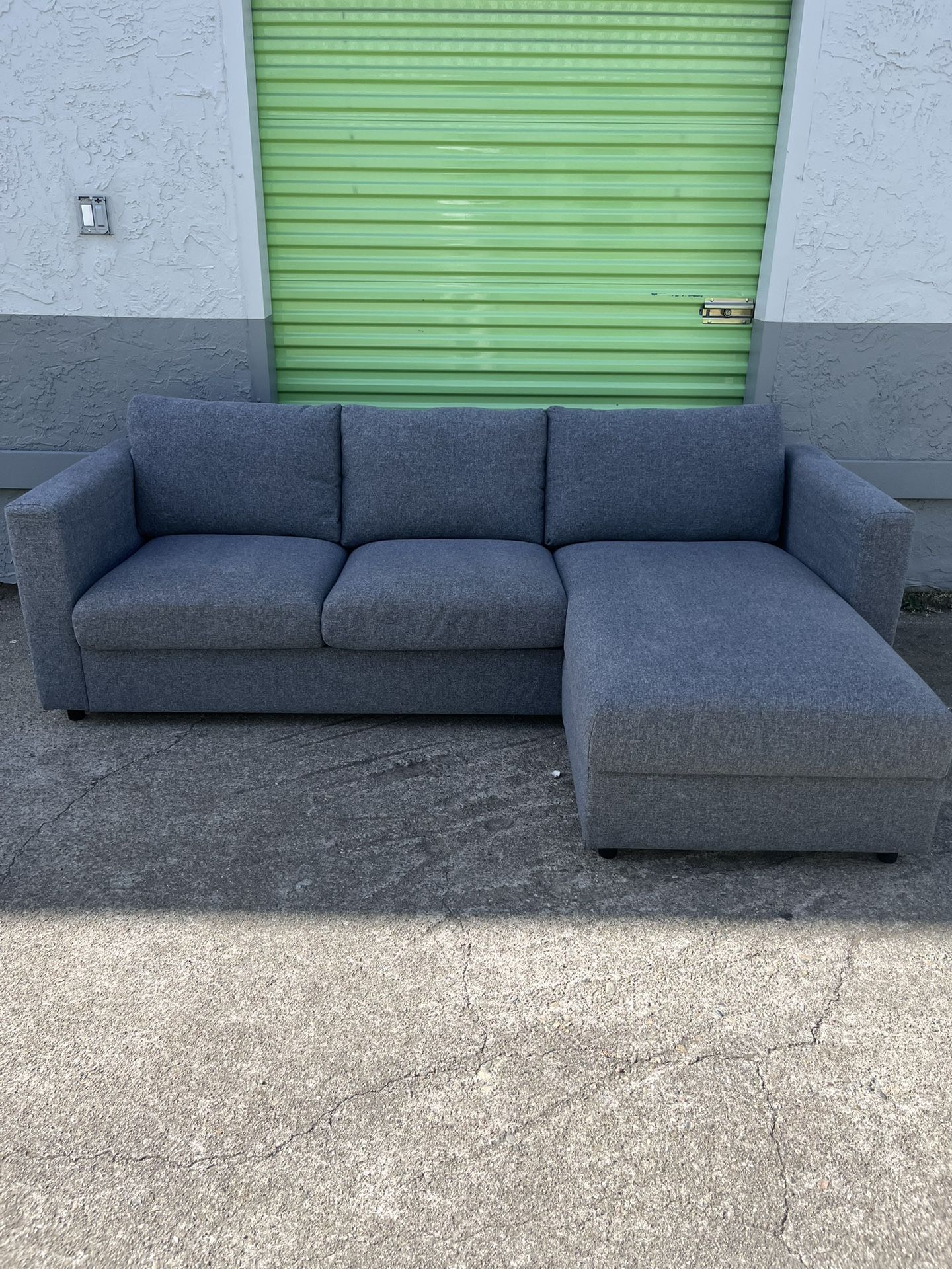 FREE DELIVERY Gray IKEA FINNALA Couch 