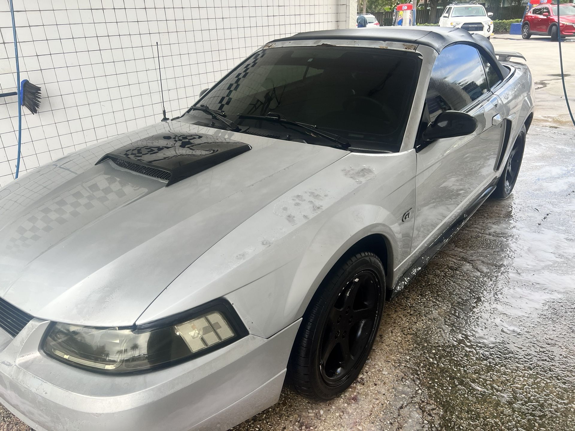 2003 Ford Mustang