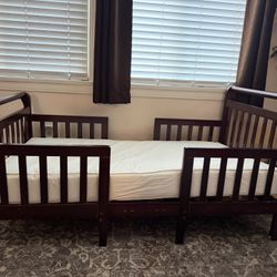 Free Toddler Bed 