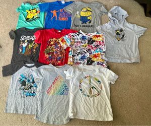 Boys Shirts Small