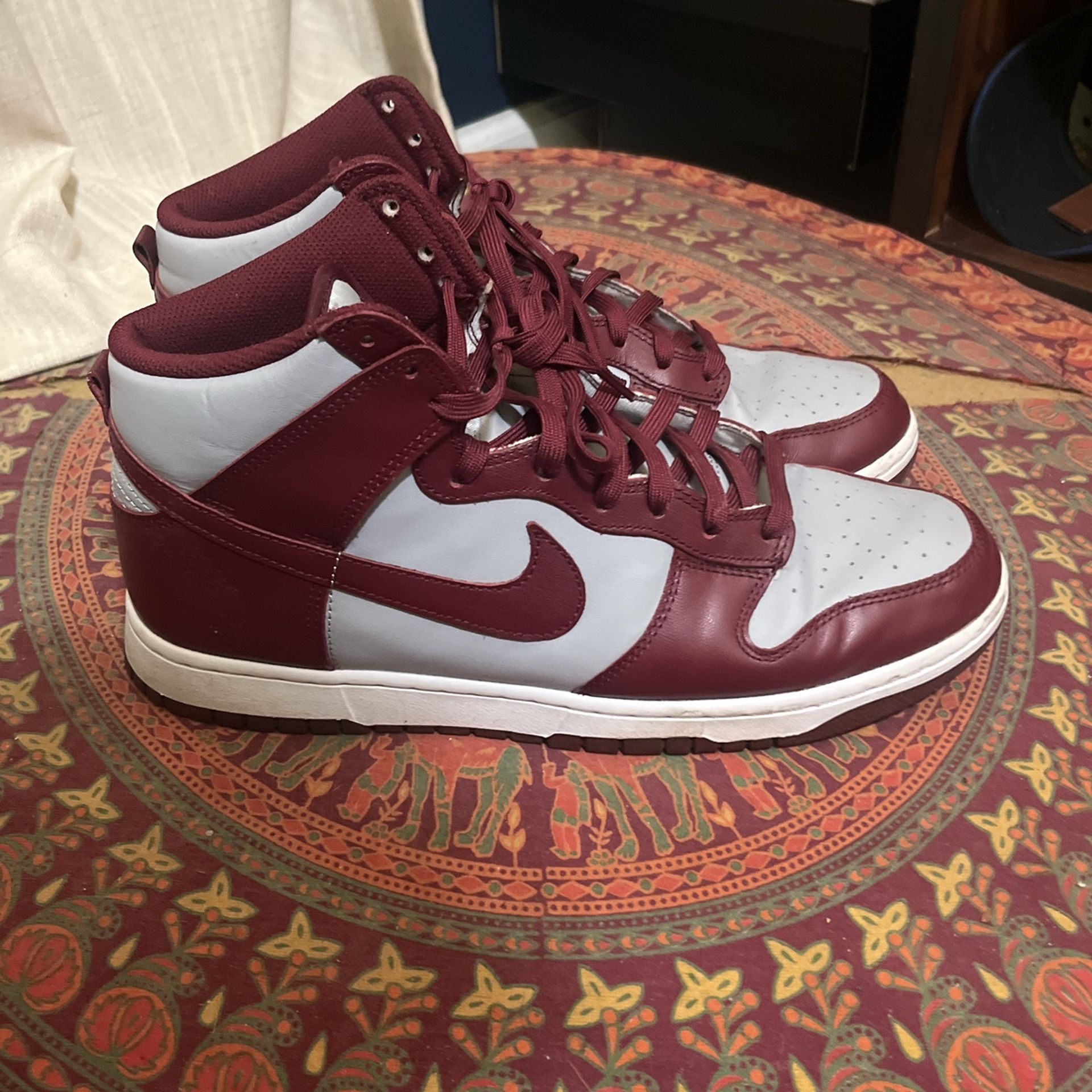Jordan 1’s