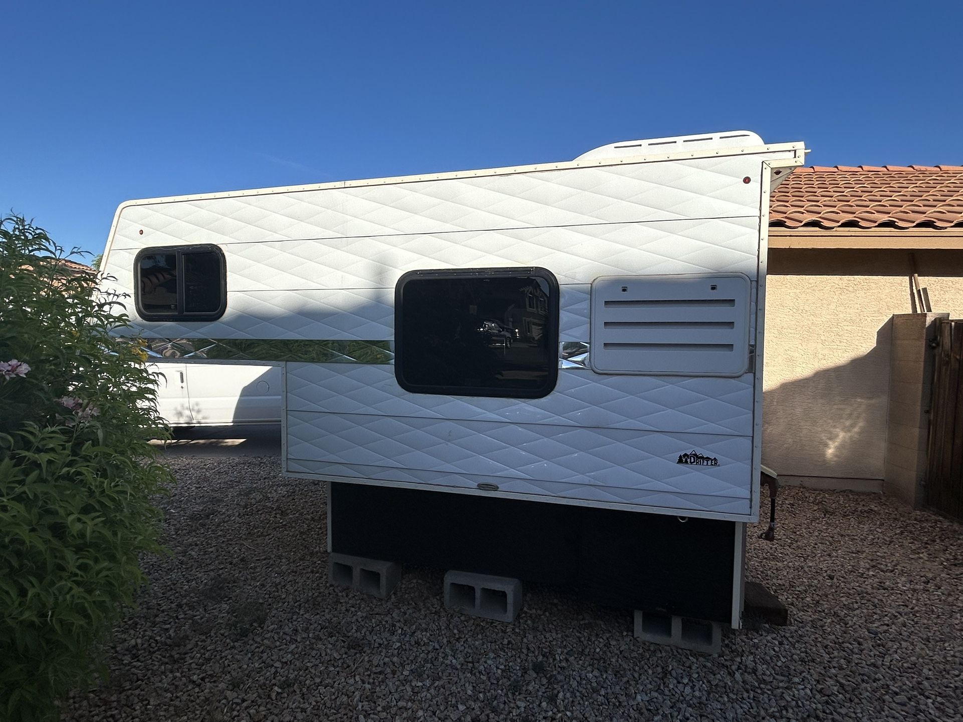 Truck Camper By Drifter