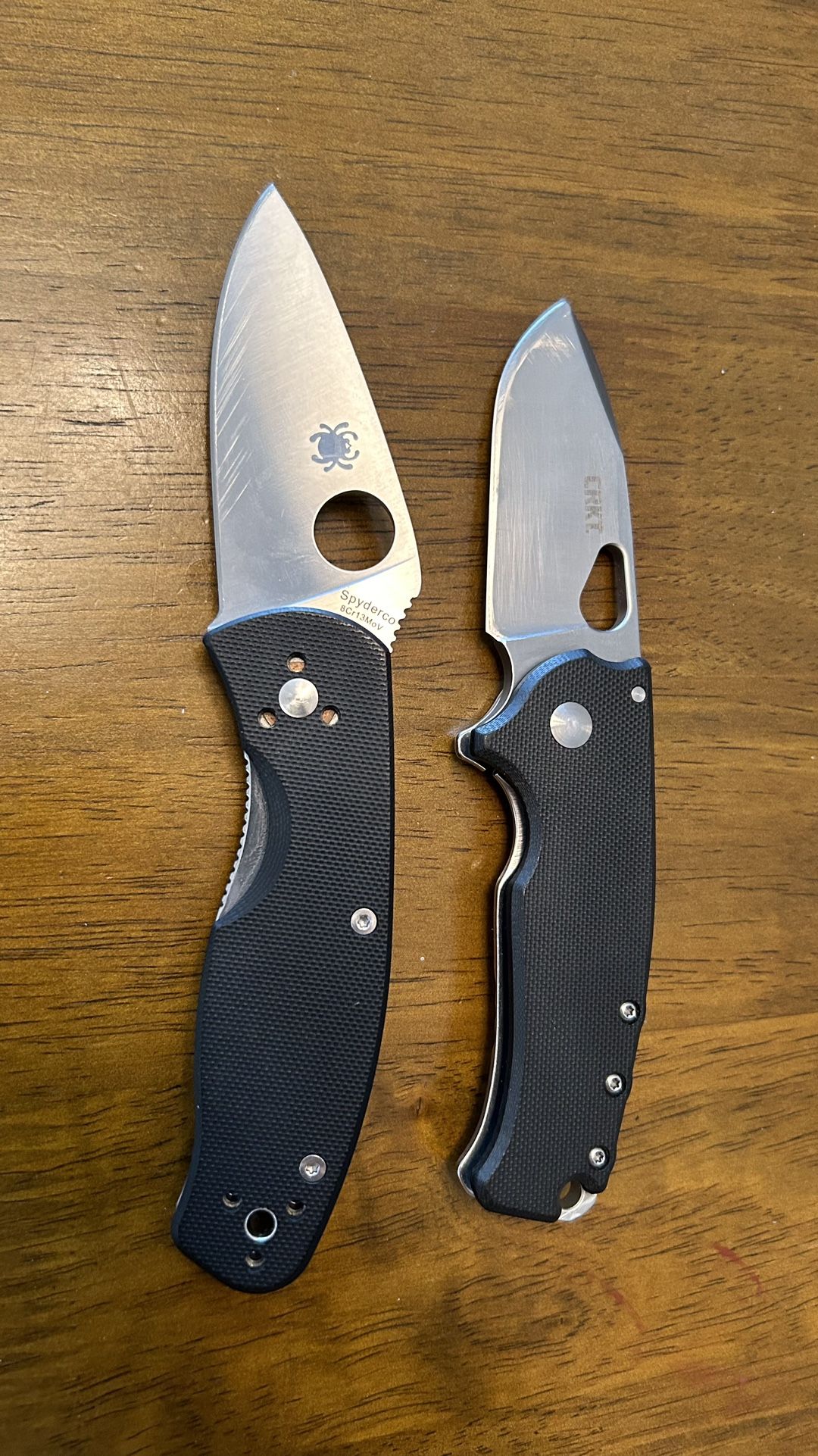 Pocket Knives