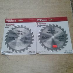 *BRAND NEW* HYPER TOUGH 6-1/2" CIRCULAR SAW BLADE