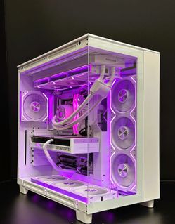 FOX 30- EASY PAYMENT  CUSTOM BUILD GAMING PC |  INTEL CORE ULTRA 7 -265KF | NVIDIA GEFORCE RTX 5070 | 32 GB DDR5 RAM | 1 TB NVME SSD | WINDOWS 11