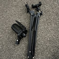 FIFINE Microphone A6T with Boom Arm