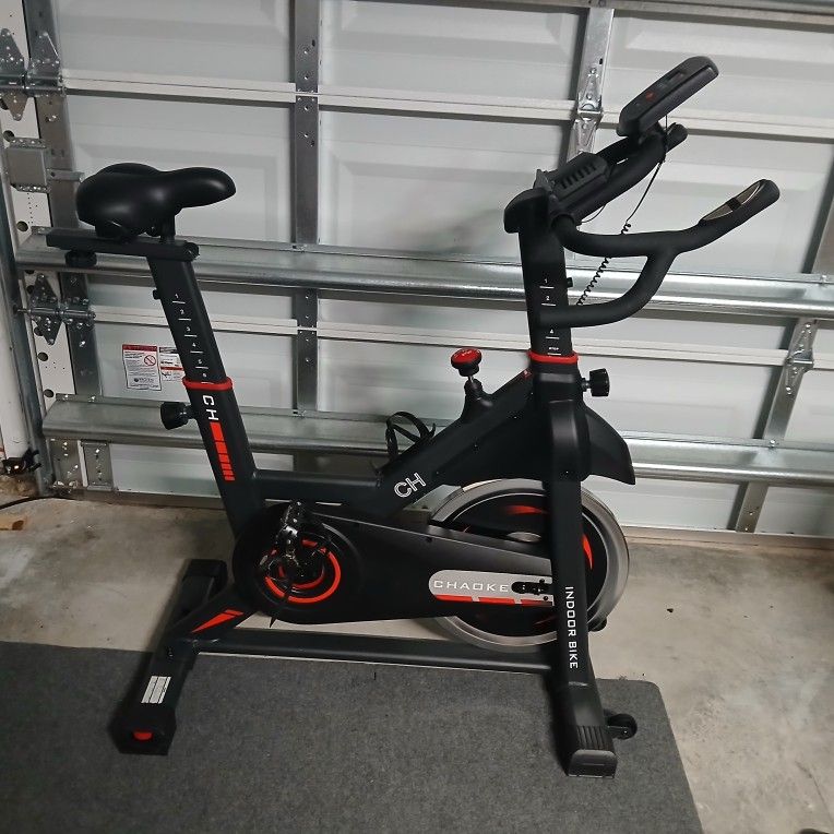 Exercise Bike