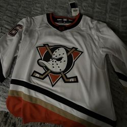 Trevor Zegras Jersey