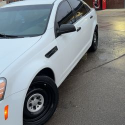 2011 Chevrolet Caprice