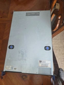 Dell PowerEdge Server