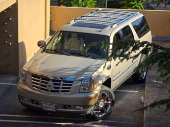2008 Cadillac Escalade