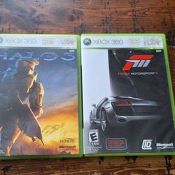 Xbox 360 Games