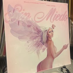 Kali Uchis Vinyl