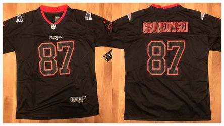 Gronkowski stiched jerseys
