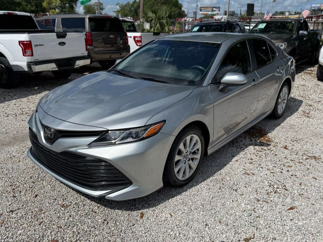 2020 Toyota Camry