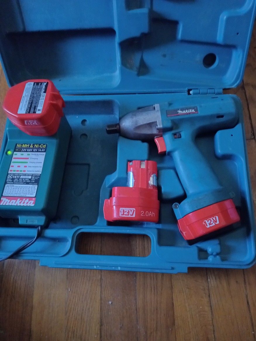 Impact Wrench