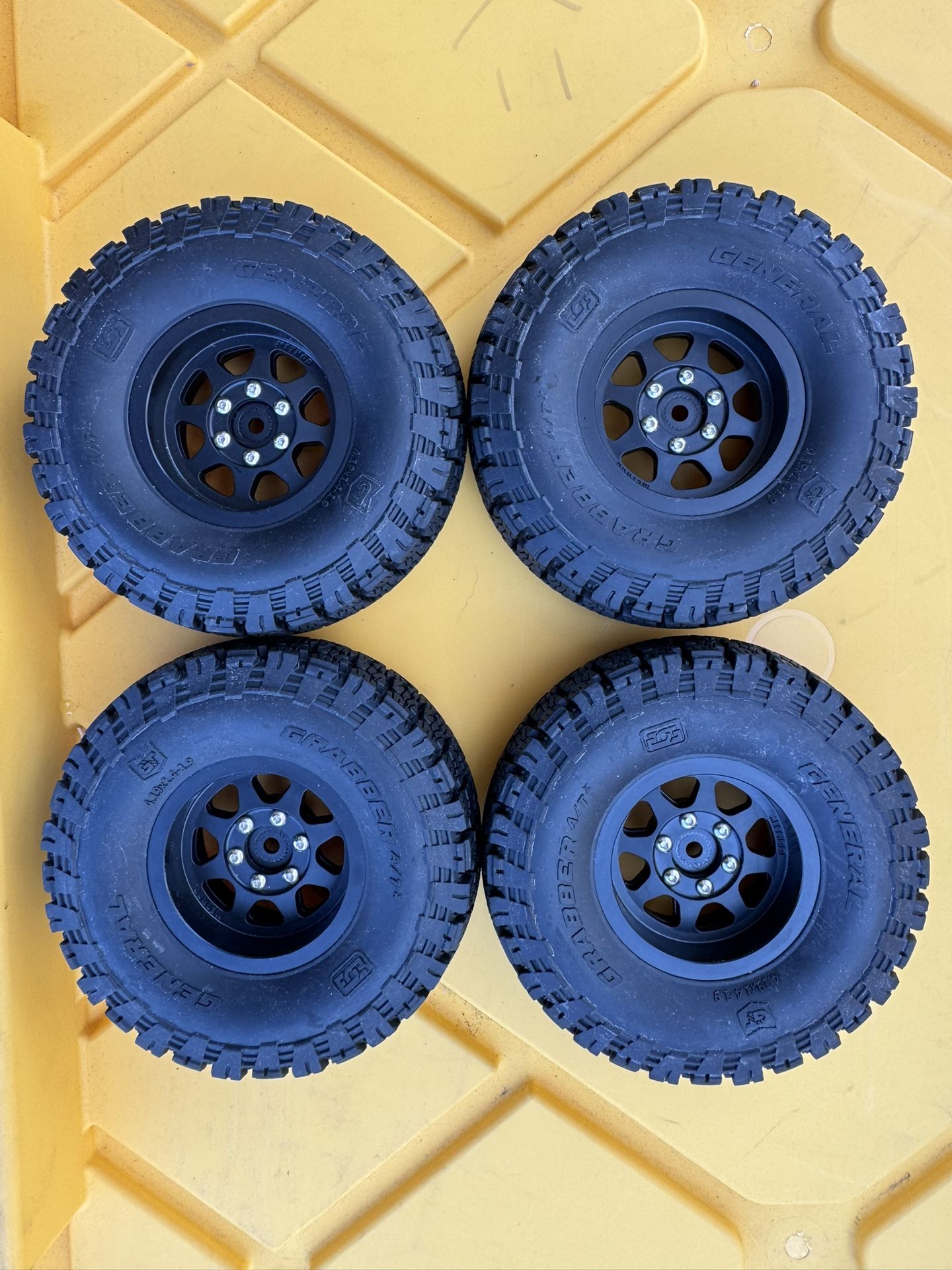 Element Wheels