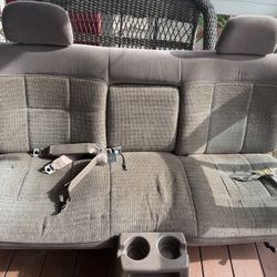 Ford Seats