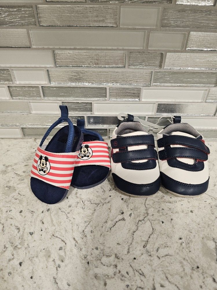 Baby Shoes 6-12 Months