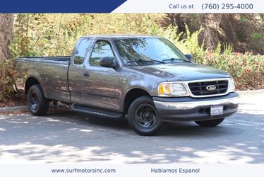 2003 Ford F150 Super Cab