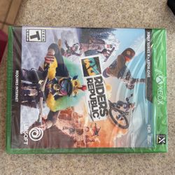 Riders Republic Xbox Game