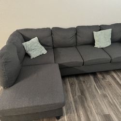 L Shaped Couch
