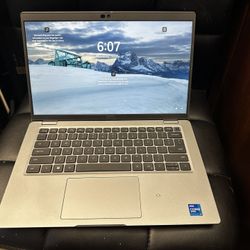 Dell Latitude 5420, 32 GB ram, Core i7-11th gen