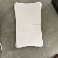 Nintendo Wii Balance Board