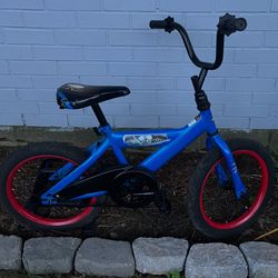 16” Marvel Spider-Man Bike