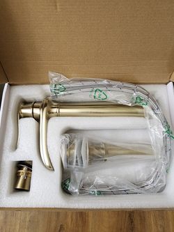 Shunli Bathroom Sink Faucet Clearly Superior & Competitiveness