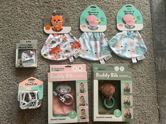 Brand New Teething Accessories