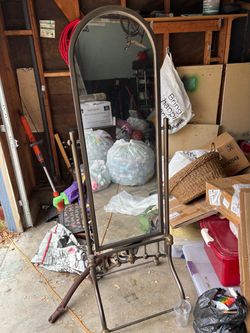 Floor Mirror