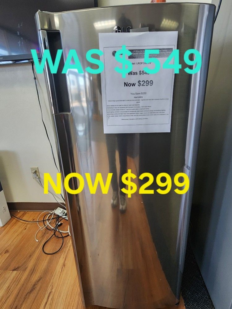 20.63 In. W. 6 cu. Ft. Single Door Top Freezer Refrigerator