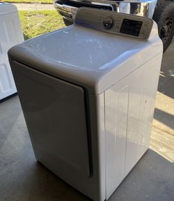 Samsung Washer & Dryer